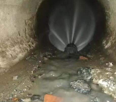 江西市政管道清淤