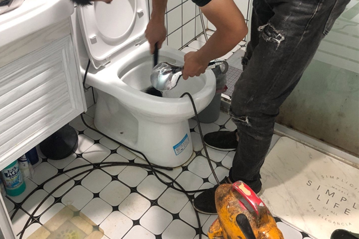 江西疏通下水道