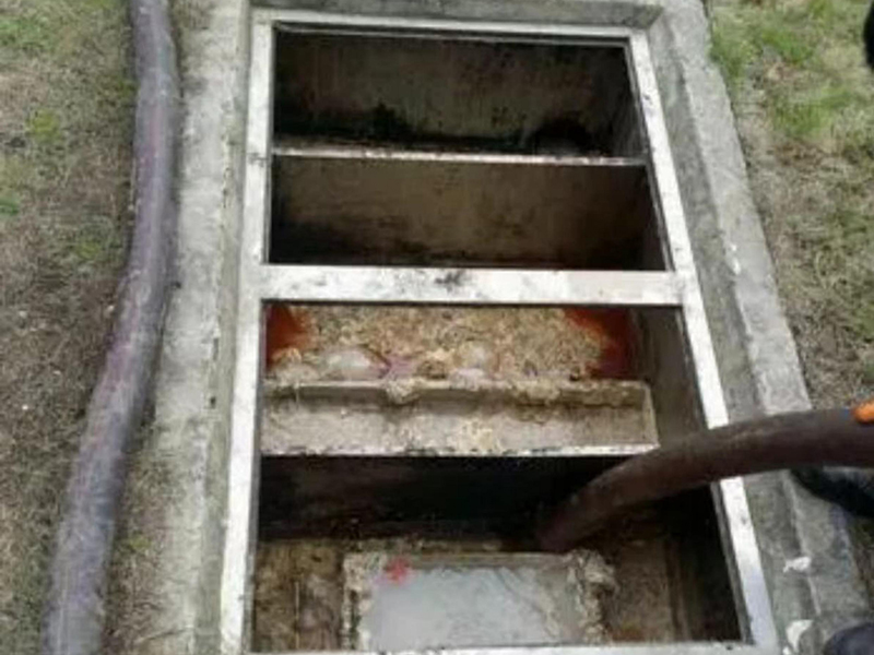 江西隔油池清理