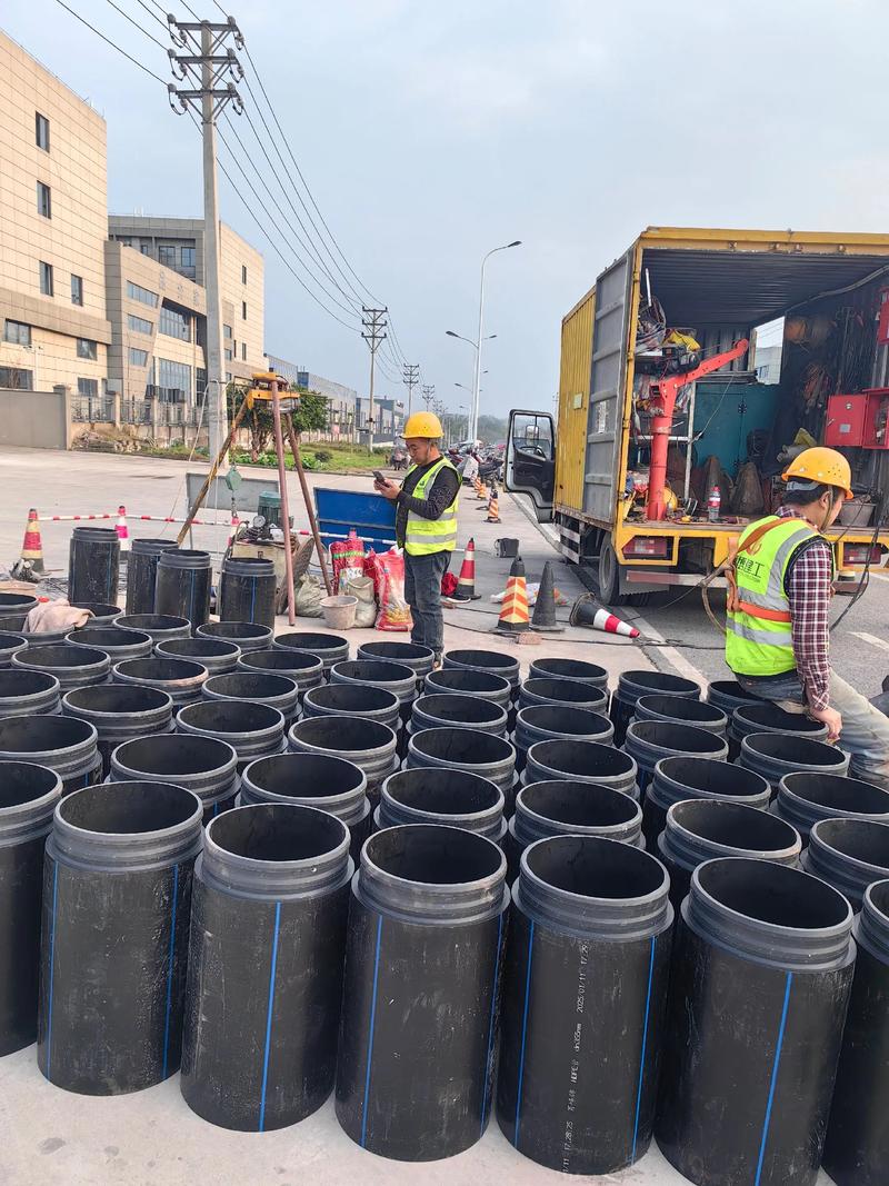 江西管道短管置换