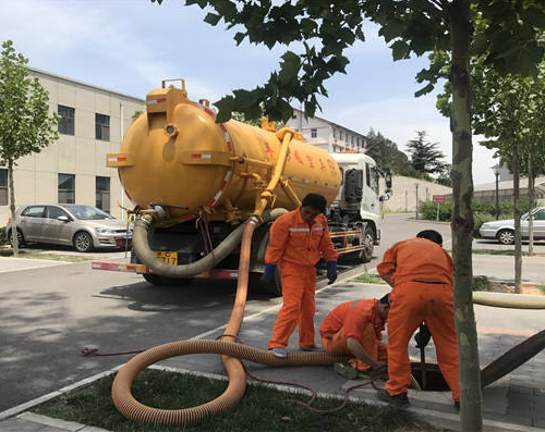 江西雨水排水管道疏通