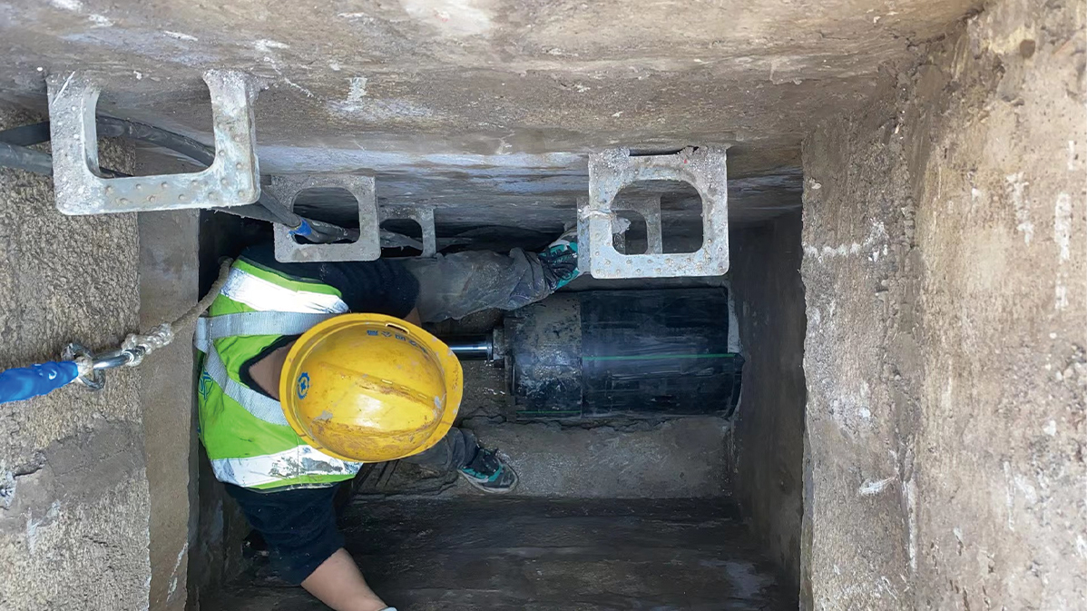 江西HDPE短管内衬法